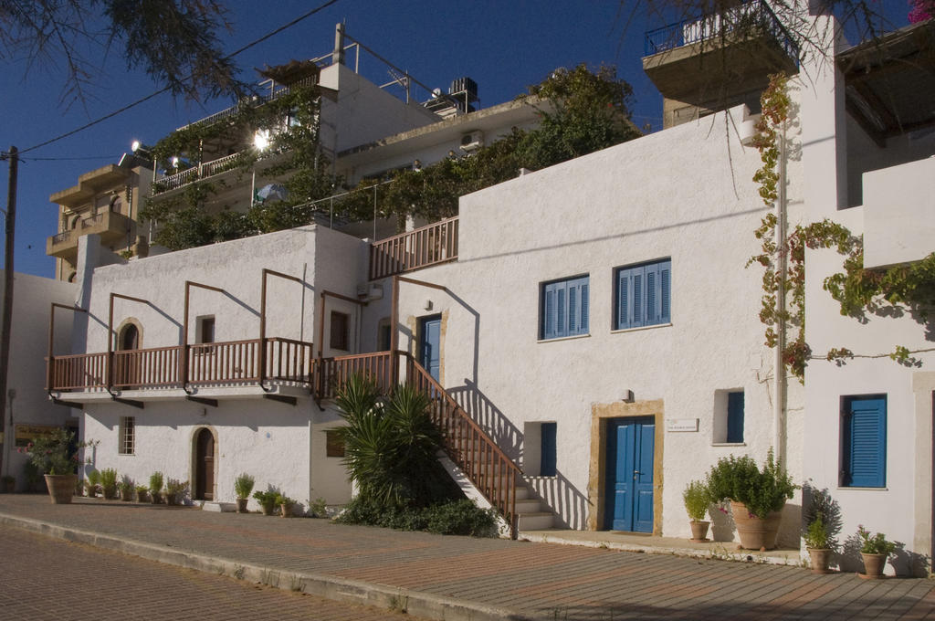 Τhe White Houses Makrýgialos Kamer foto