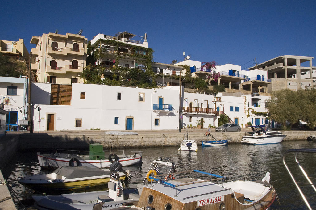 Τhe White Houses Makrýgialos Buitenkant foto