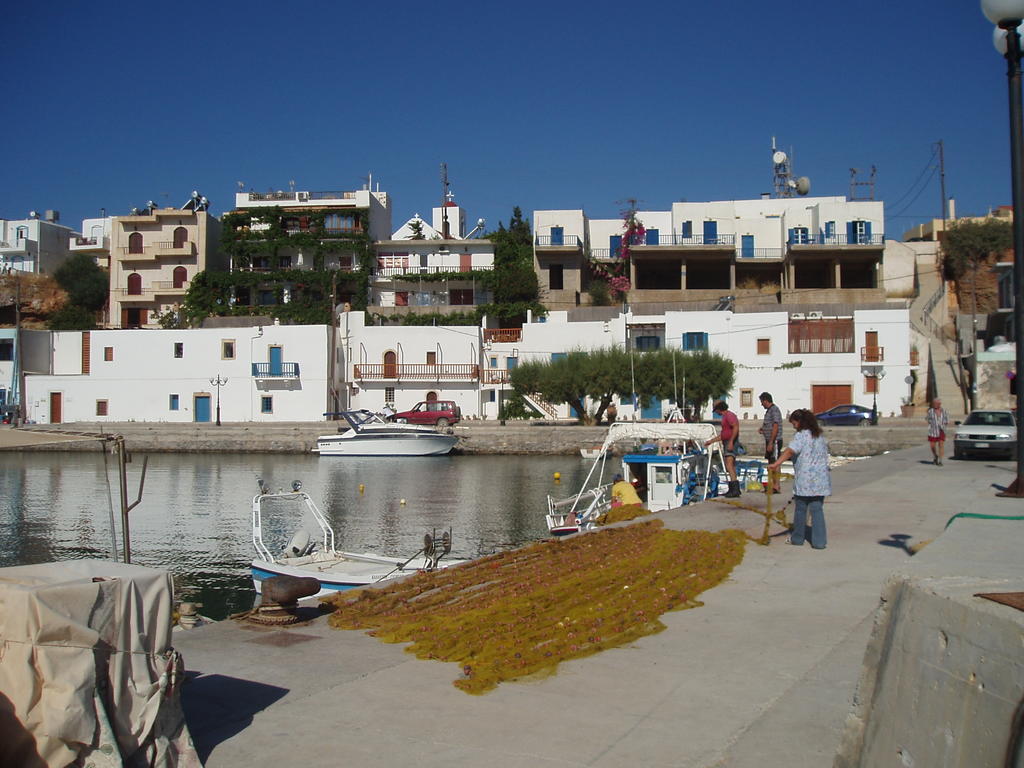 Τhe White Houses Makrýgialos Buitenkant foto