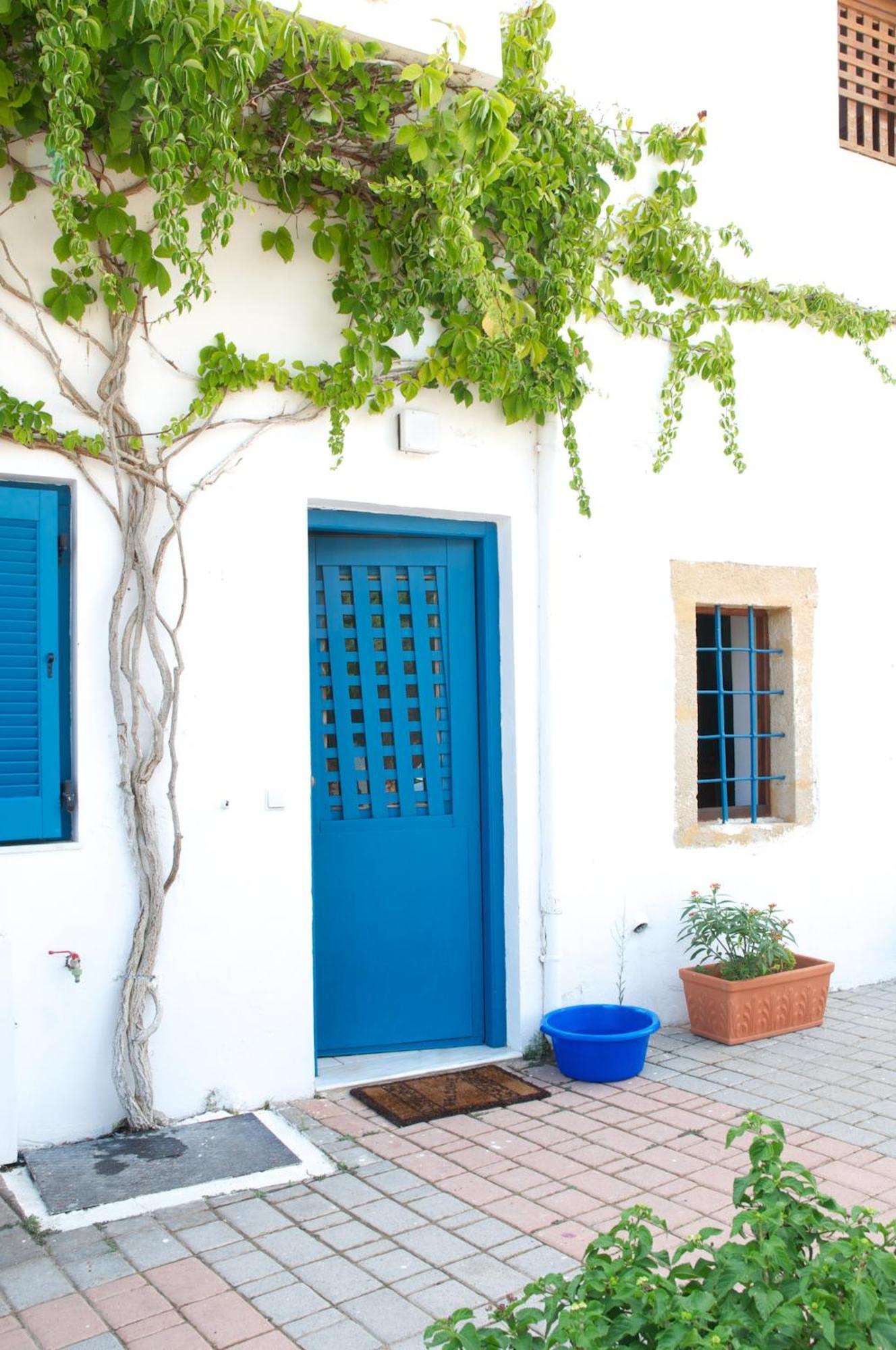 Τhe White Houses Makrýgialos Buitenkant foto